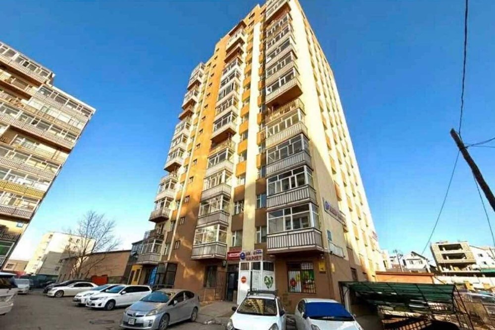 1 өрөө орон сууц зарна
