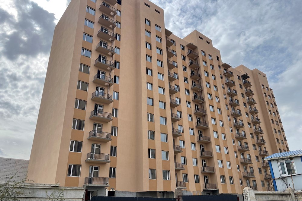 15мкв гараж зарна
