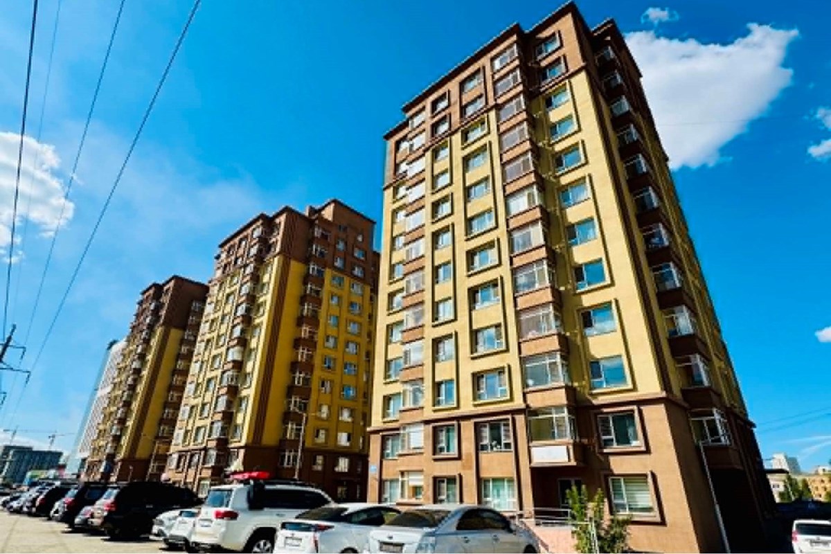 River View хотхонд 3 өрөө зарна