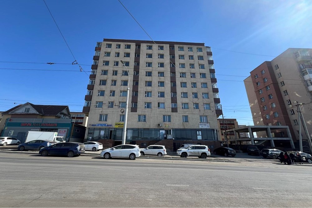 123.67мкв худалдааны талбай зарна