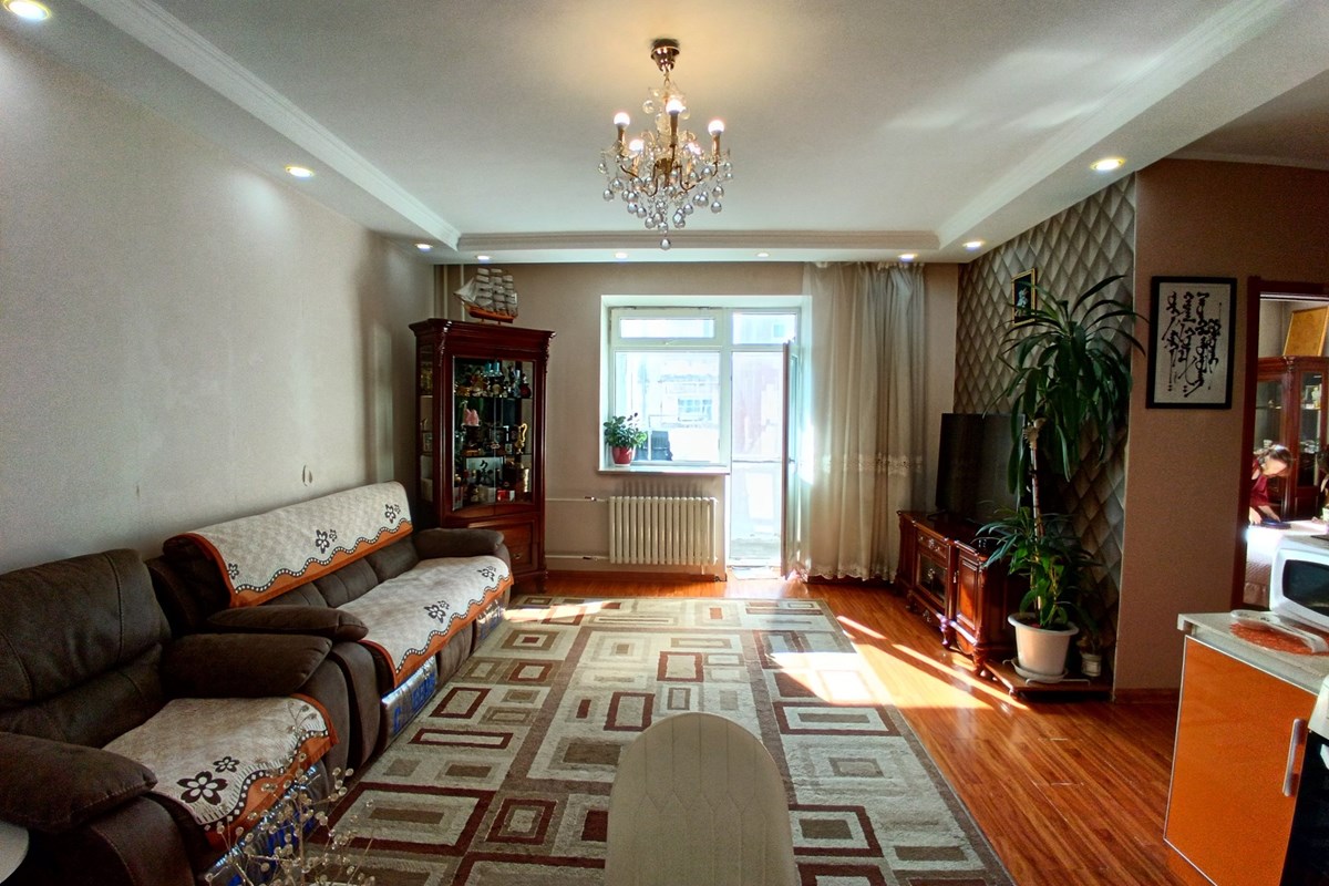 2-room apartment for sale — 2