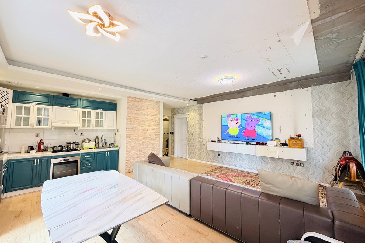 4-room apartment for sale — 5