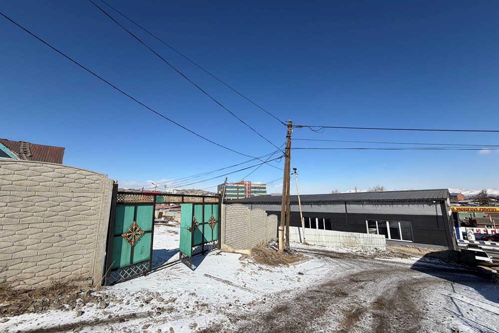 342мкв газар зарна