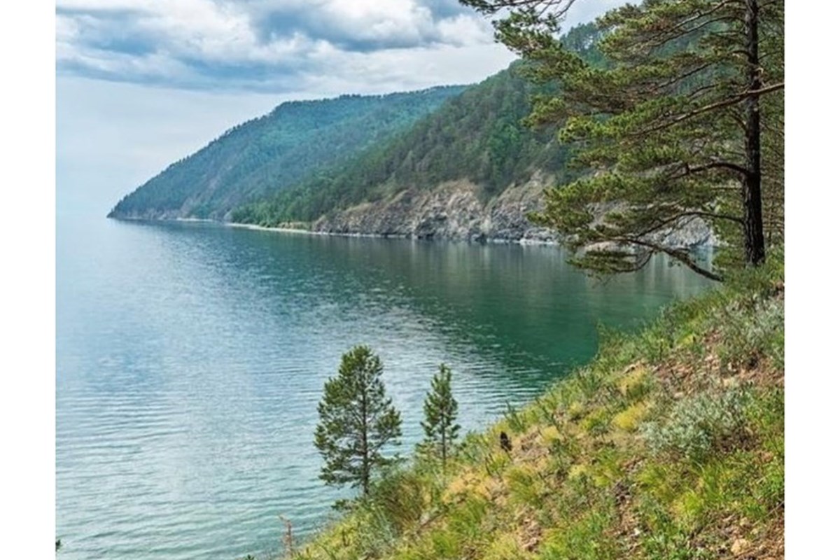 Байгал далайн эрэг дээр амралтын газар зарна