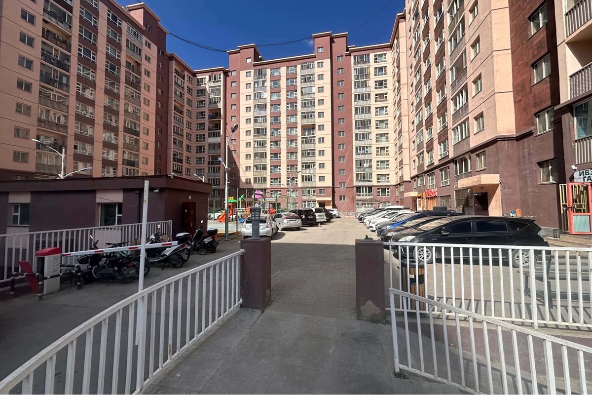 2-room apartment for sale — 2