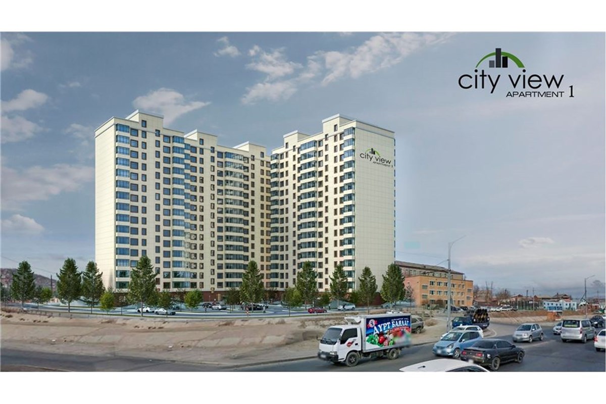 2-room apartment for sale — 6