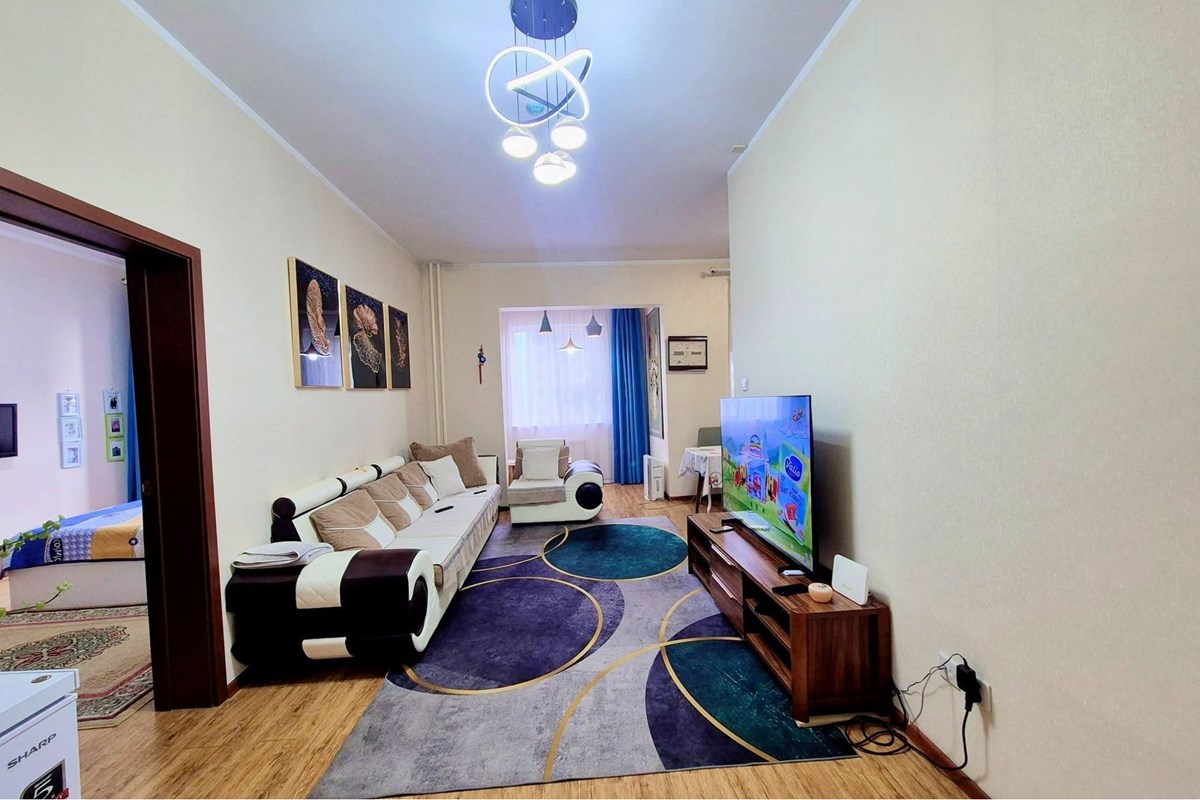 2-room apartment for sale — 7