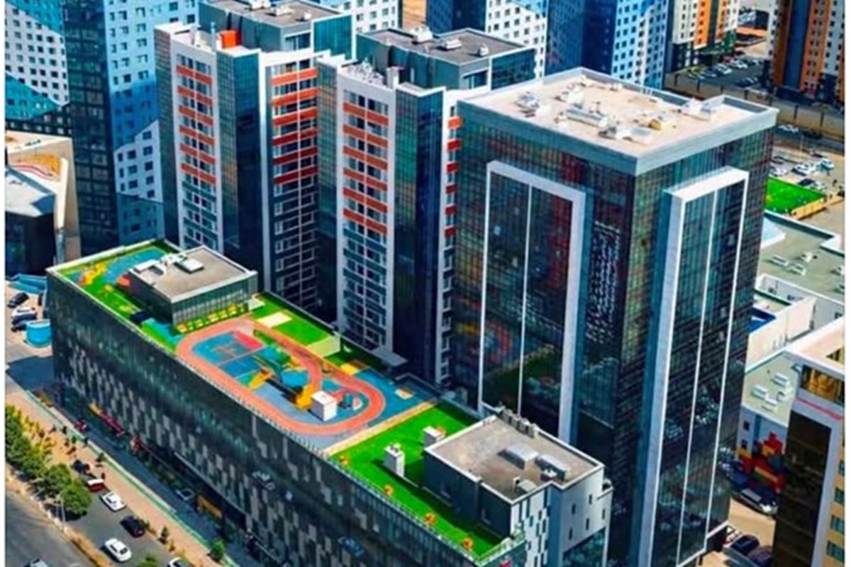 AKOYA RESIDENCE 3 өрөө байр худалдана