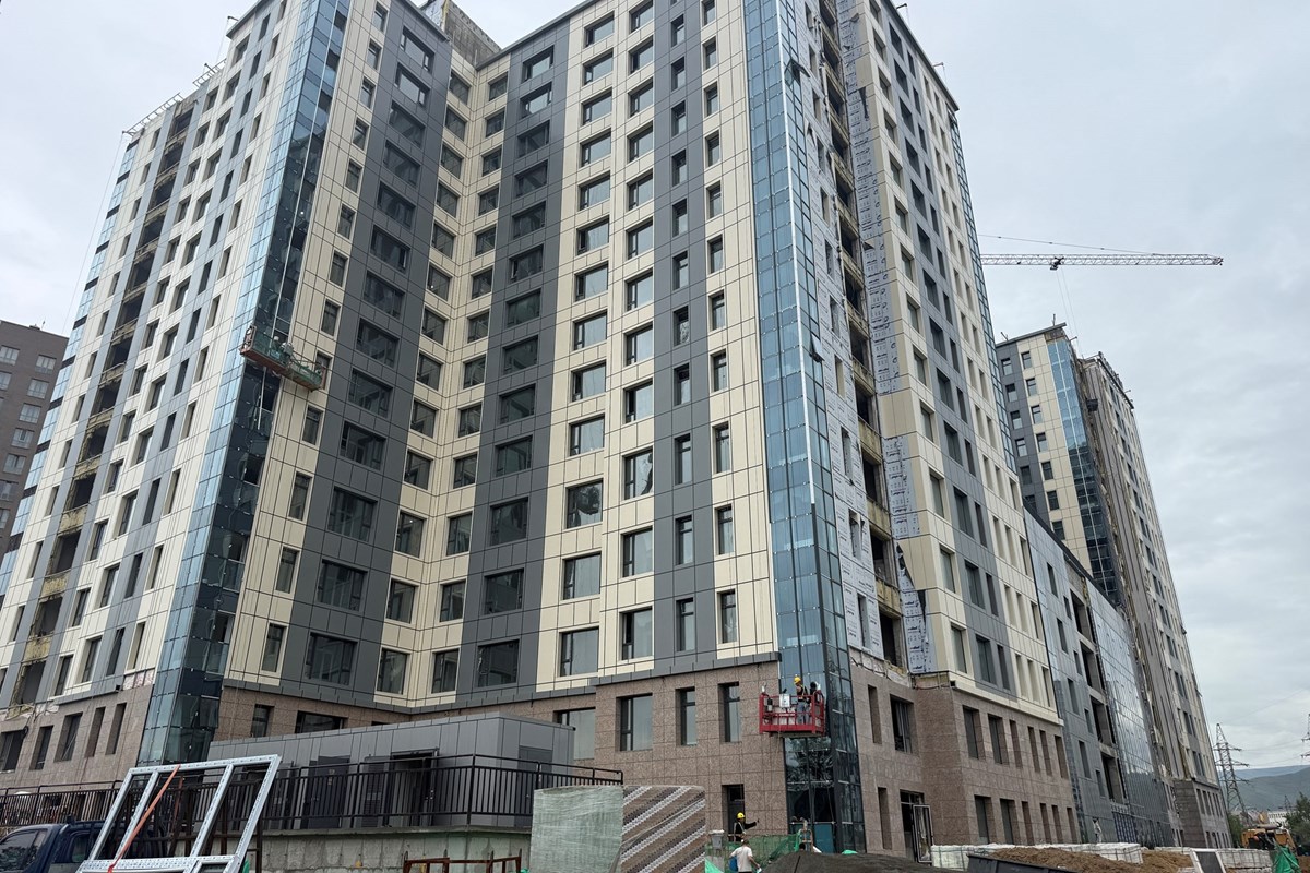 2-room apartment for sale — 2