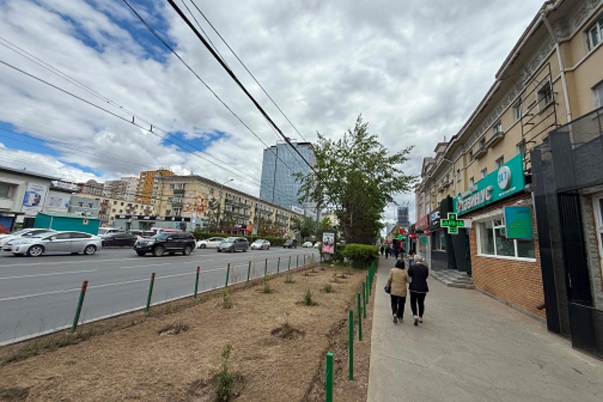 92мкв худалдааны талбай түрээслүүлнэ