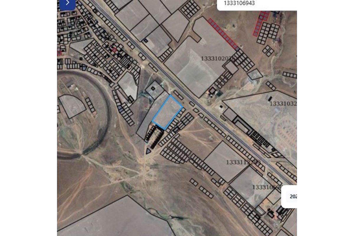 24313m² land for sale — 8