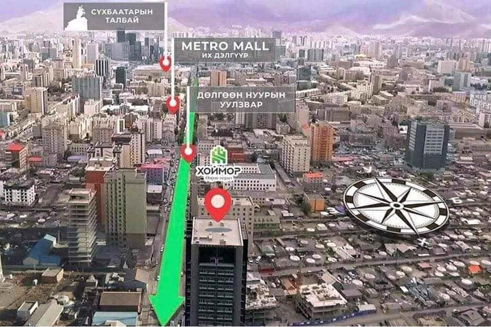 131.29мкв худалдааны талбай зарна
