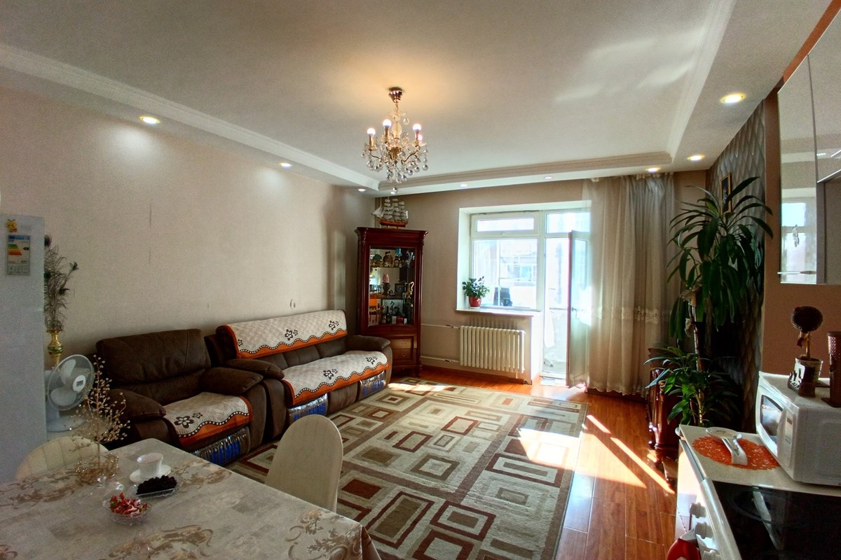 2-room apartment for sale — 3