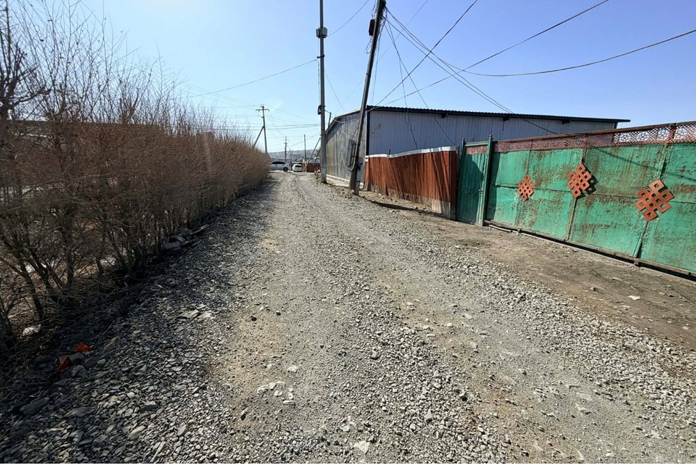397мкв газар зарна