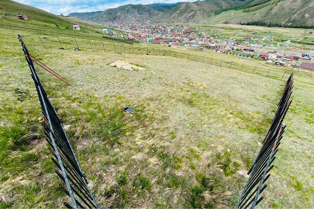 699мкв газар зарна
