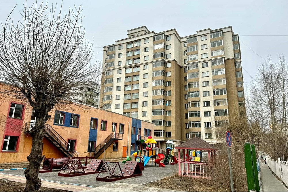 1 өрөө орон сууц зарна