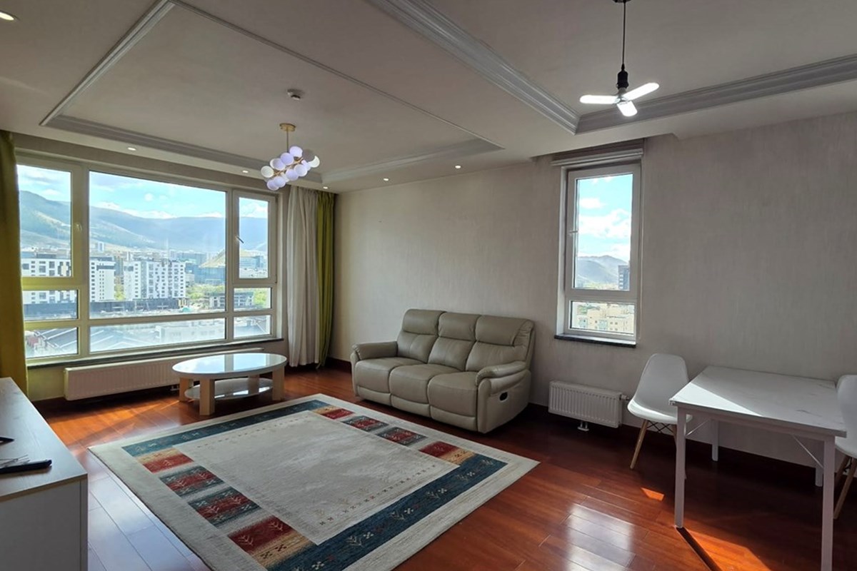 2-room apartment for rent in Hunnu 2222 — 6