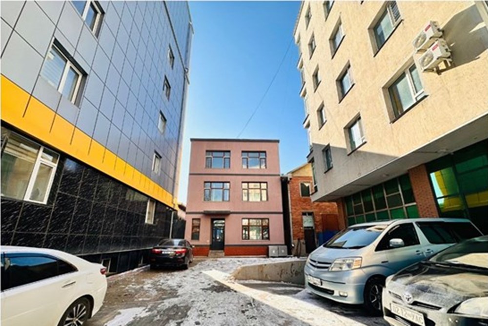 207мкв барилга түрээслүүлнэ
