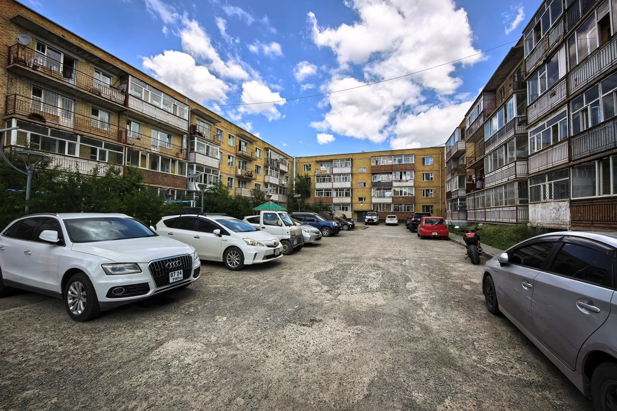 2-room apartment for sale — 2