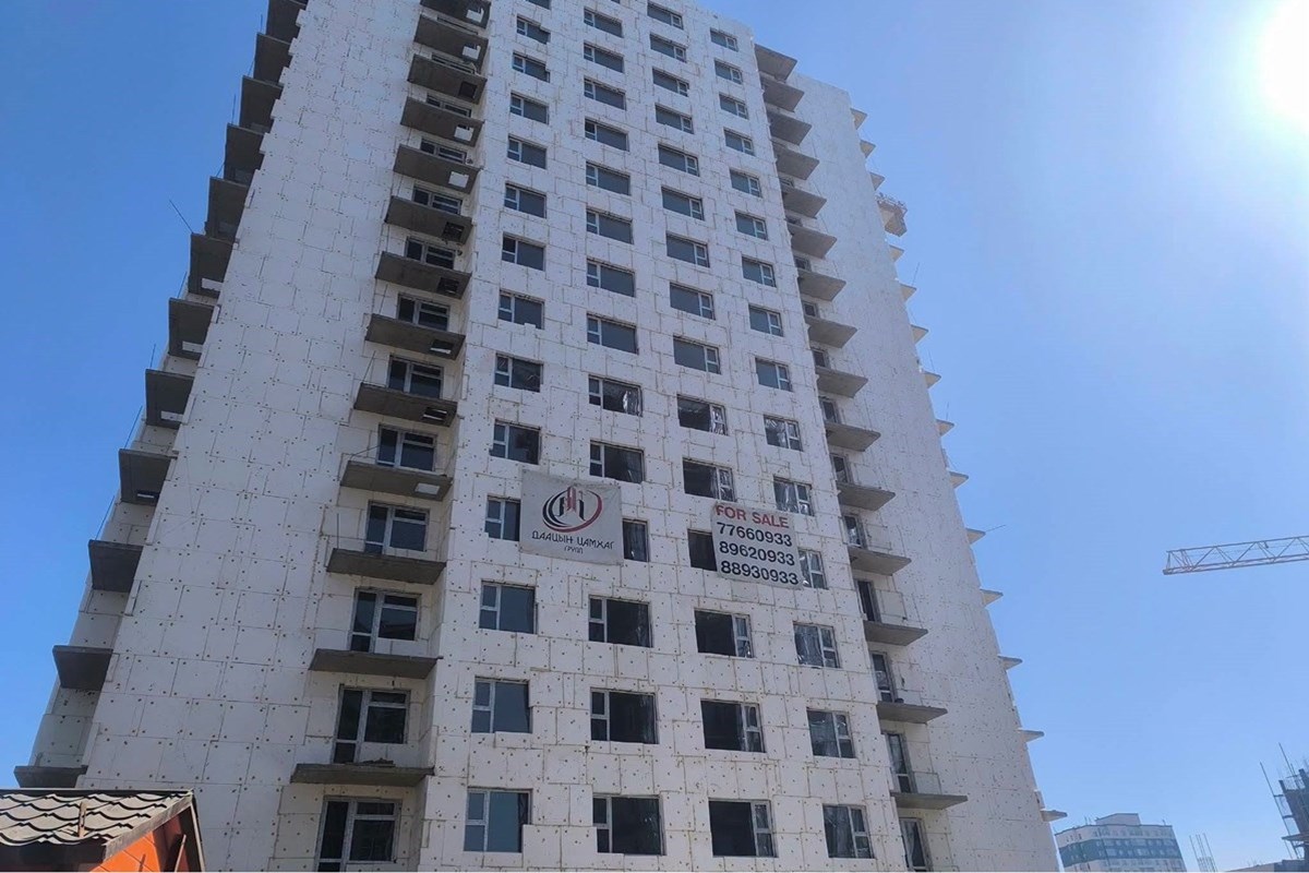 3-room apartment for sale — 5