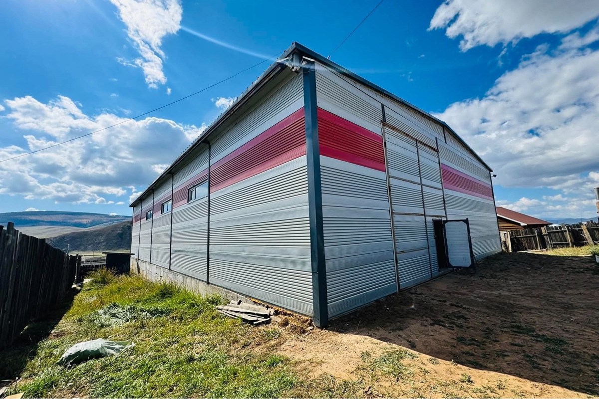 393m² object for sale — 9
