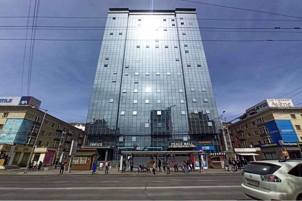 312мкв худалдааны талбай зарна