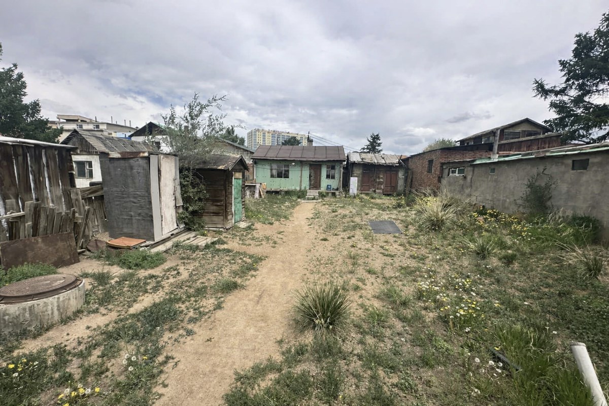 251мкв газар зарна