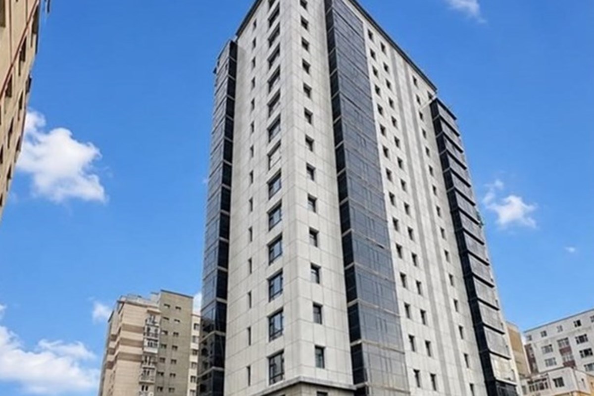 Натурт шинэ апартмент