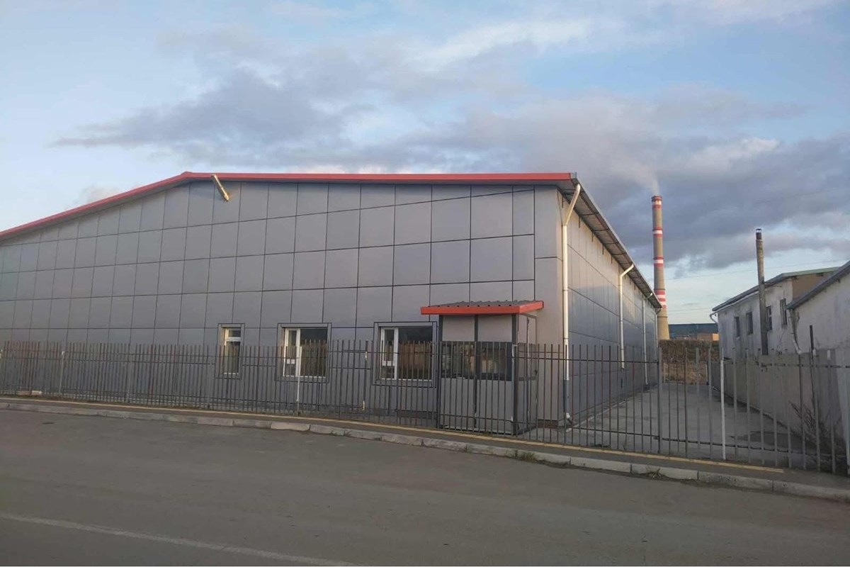 ТЭЦ-4 хойно 904мкв дулаан агуулах худалдана