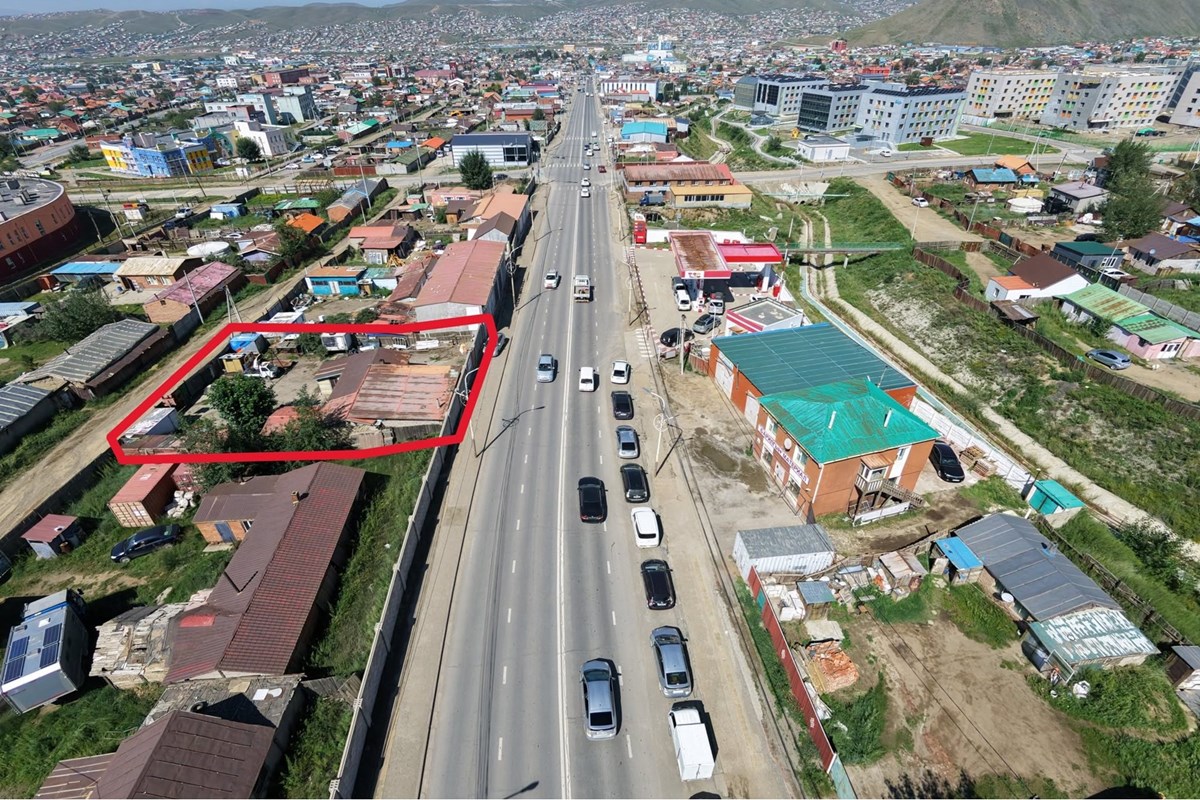 606m² land for sale — 6