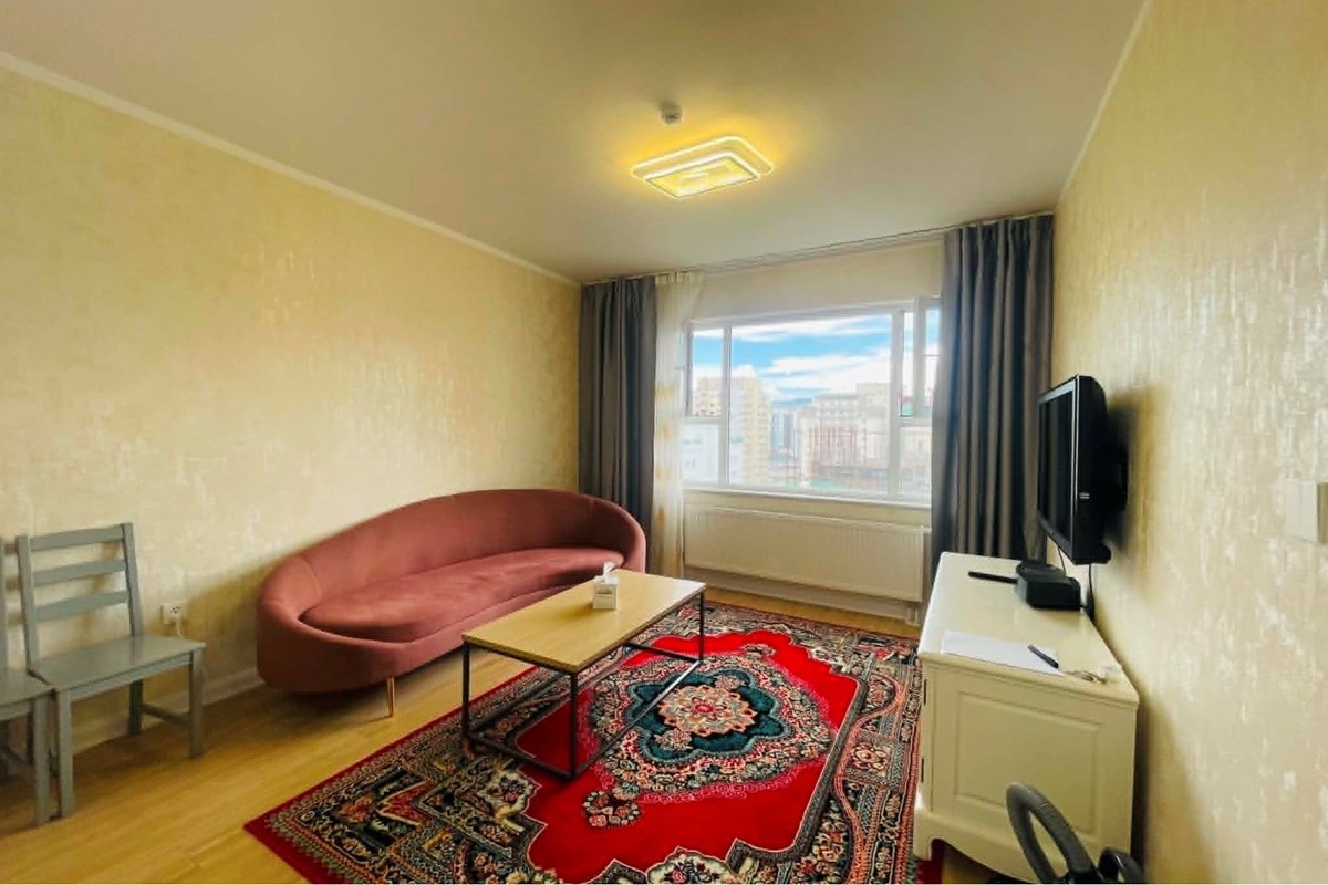 2-room apartment for rent — 8