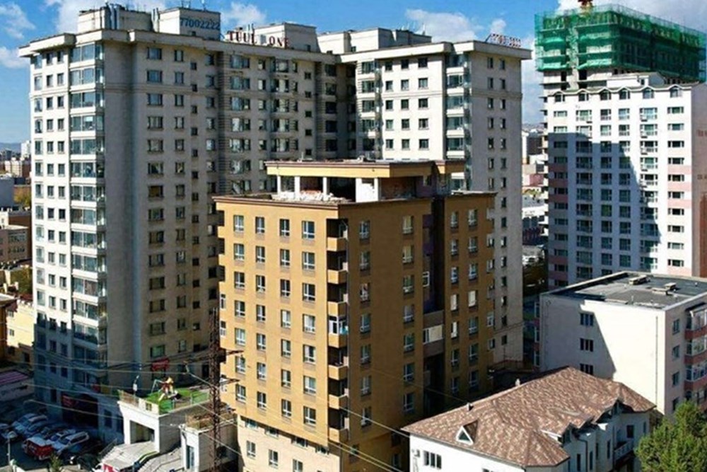 84мкв үйлчилгээний талбай зарна