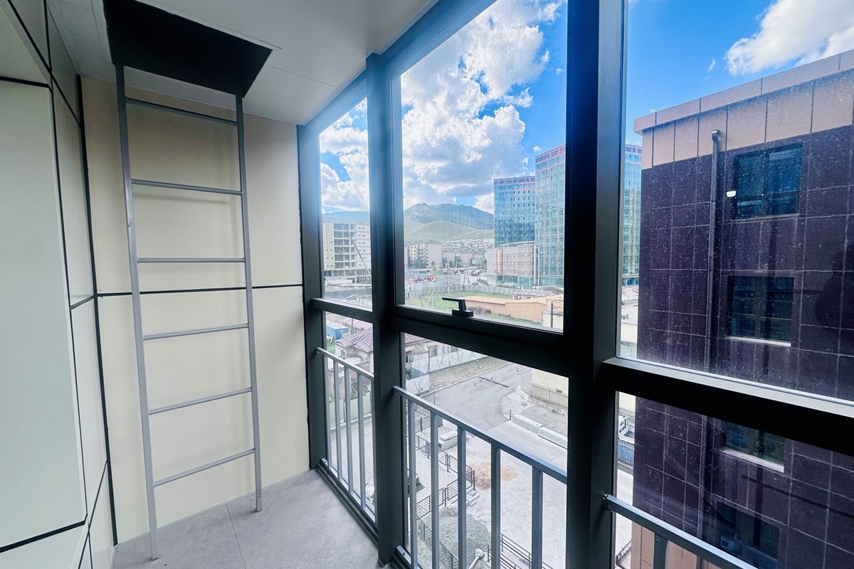 3-room apartment for sale — 10