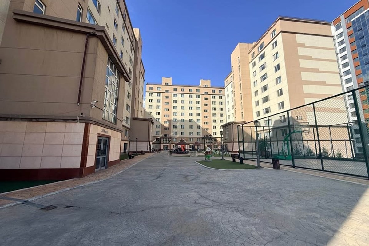 Зайсан Golden vill хотхонд зогсоол хөлслүүлнэ