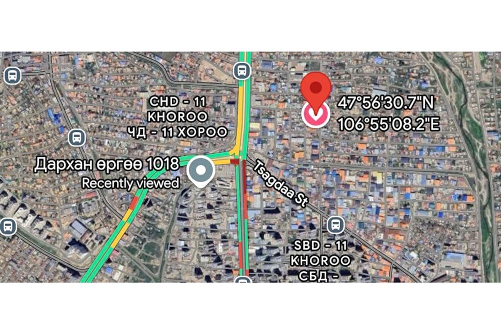 522.02мкв газар зарна