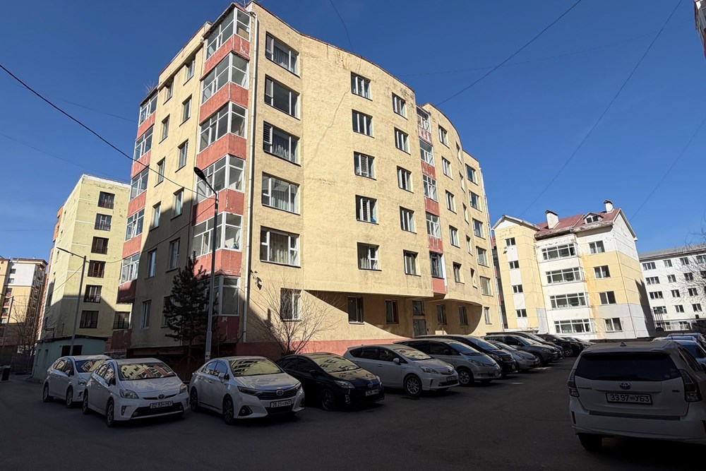 71мкв барилга зарна