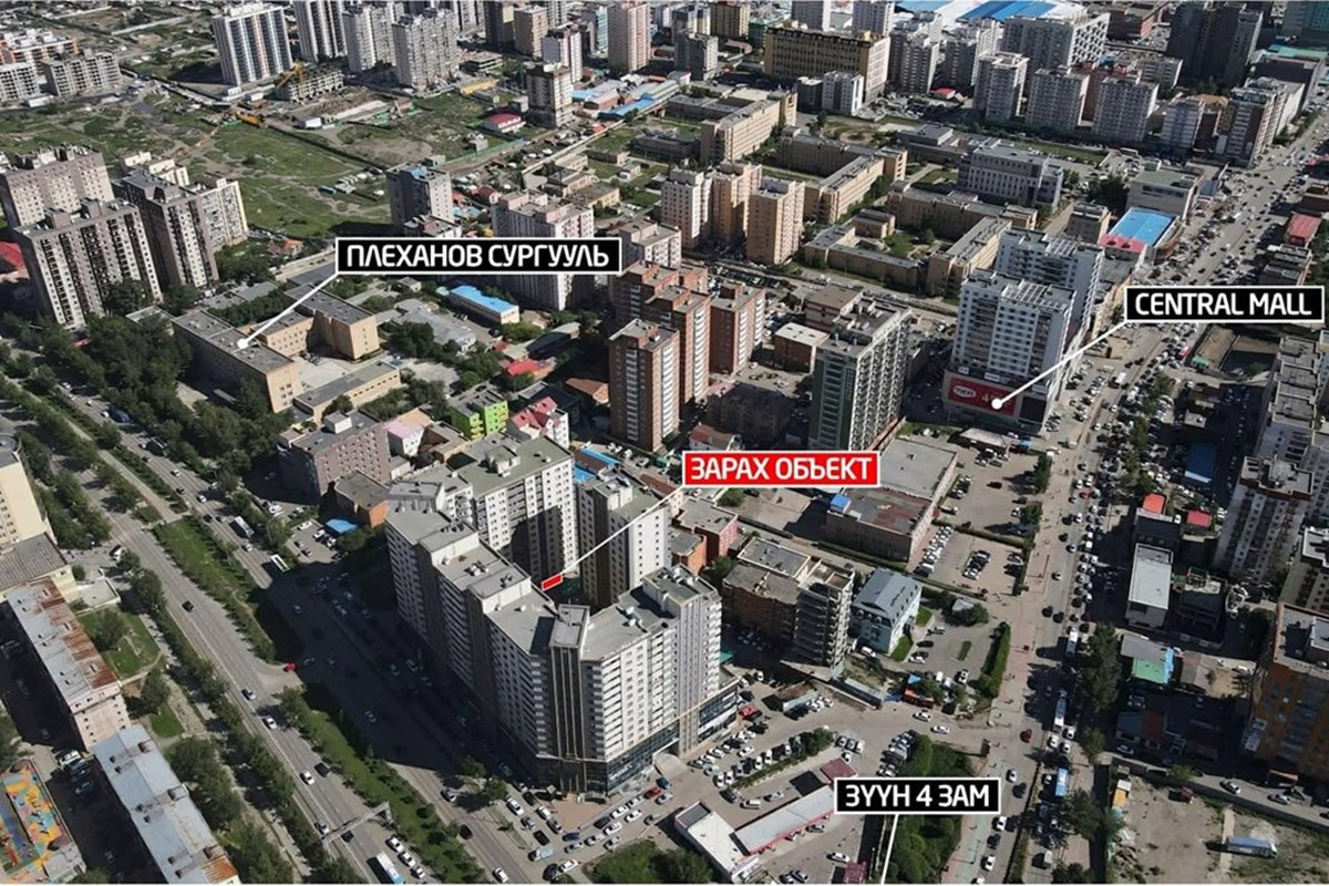 49мкв худалдааны талбай зарна