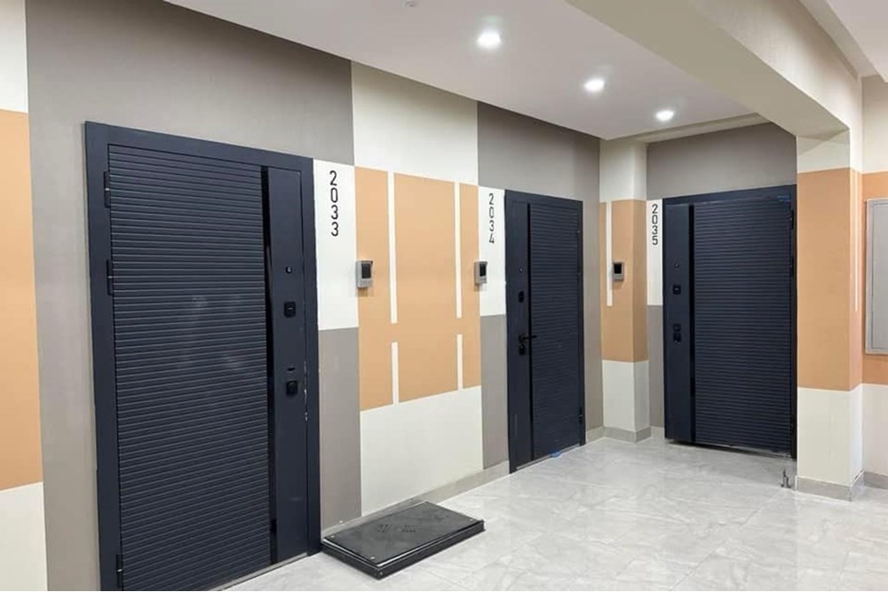 2-room apartment for sale — 8