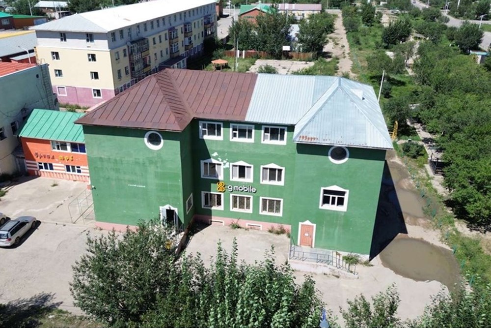 1095.1мкв барилга зарна