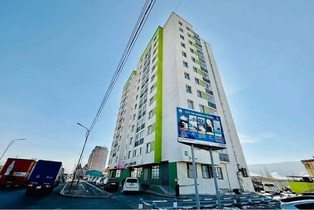 15мкв гараж зарна