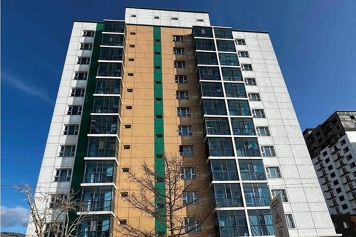 2-room apartment for sale — 6