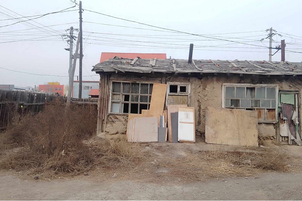 663.3мкв газар зарна