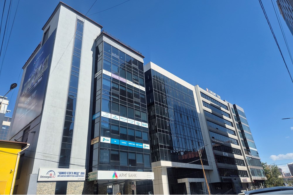 80мкв оффис түрээслүүлнэ