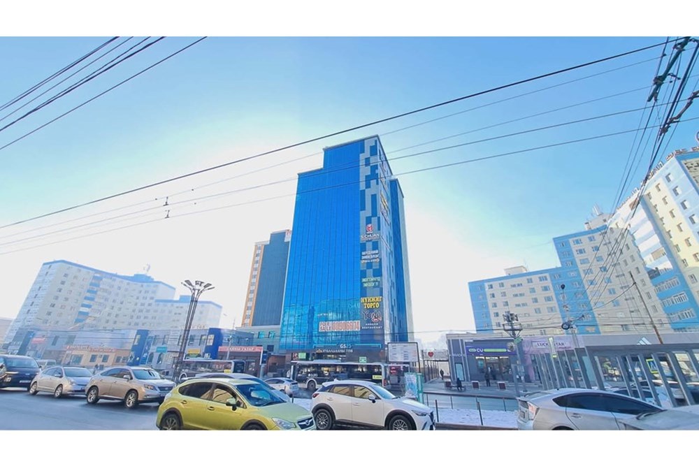 147.5мкв худалдааны талбай зарна