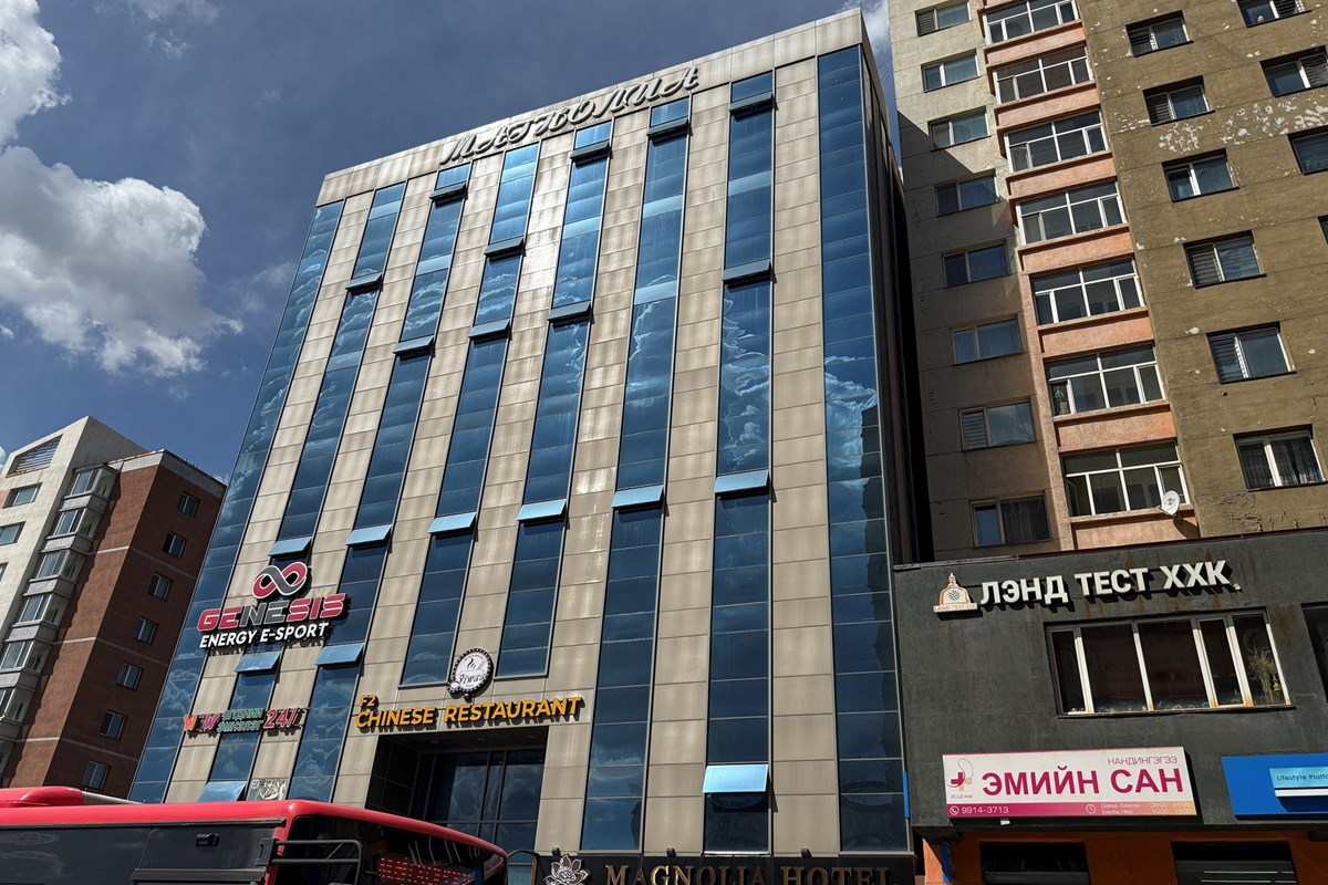 124.5 м2 оффис түрээслүүлнэ.
