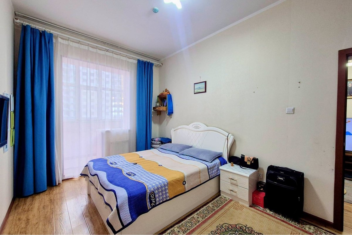 2-room apartment for sale — 4