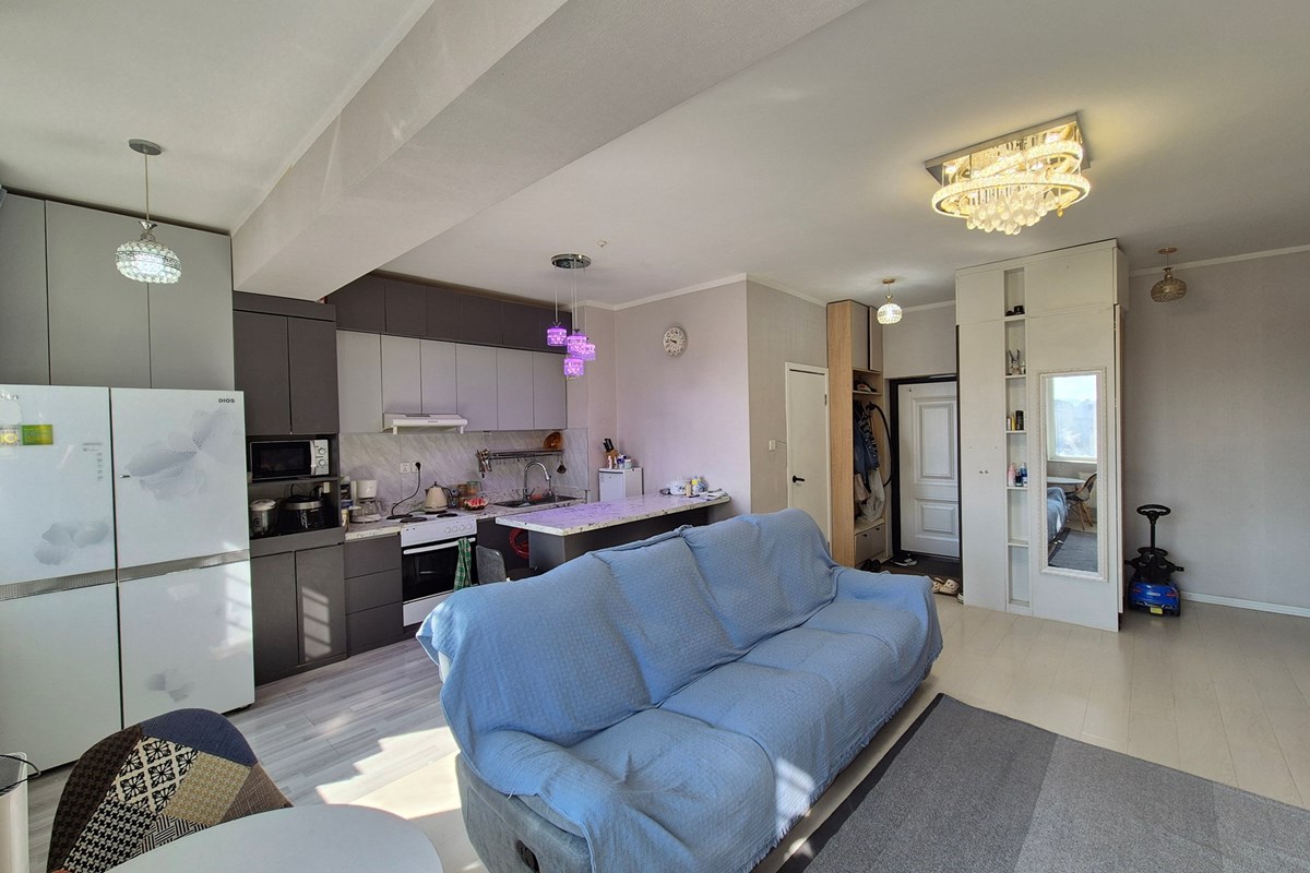 Халдвартад 71.43м² 3өрөө байр гражийн хамт зарна — 7