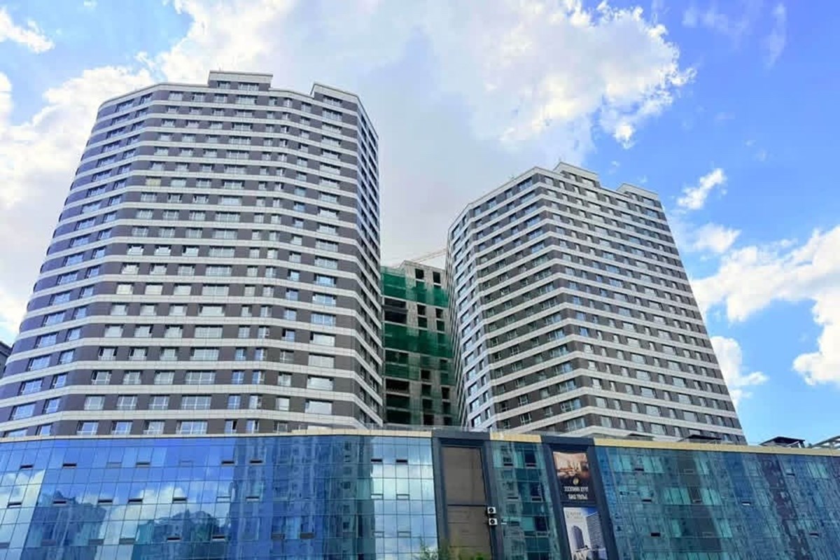 RIVER CASTLE-д 127мкв 3 өрөө худалдана.