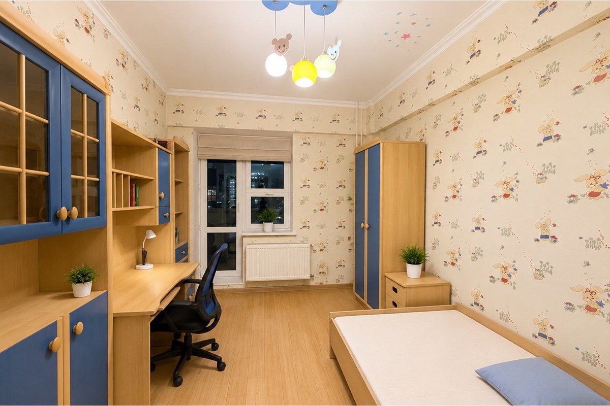 3-room apartment for rent — 4