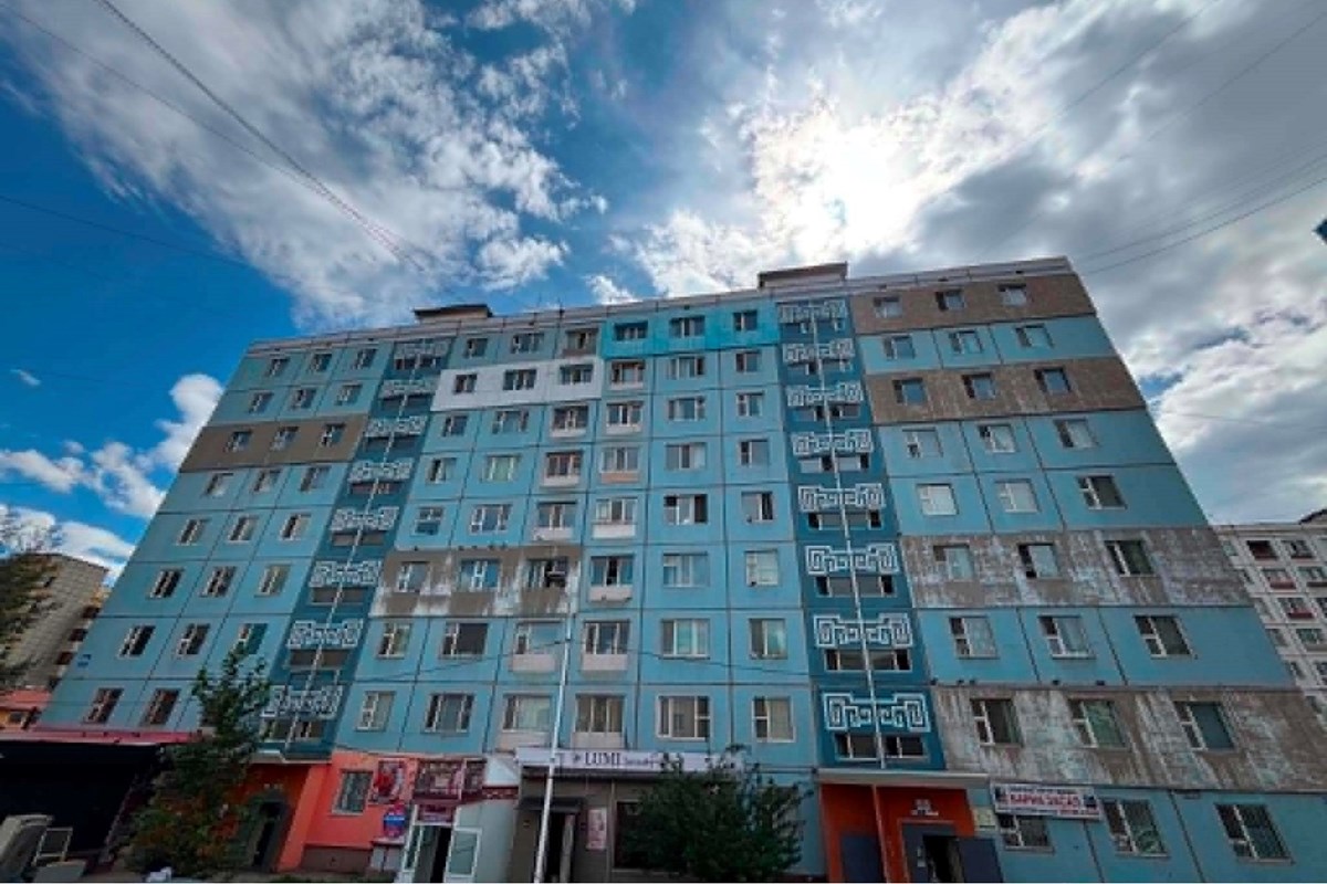 4-р хороолол 9а байр 2 өрөө худалдана